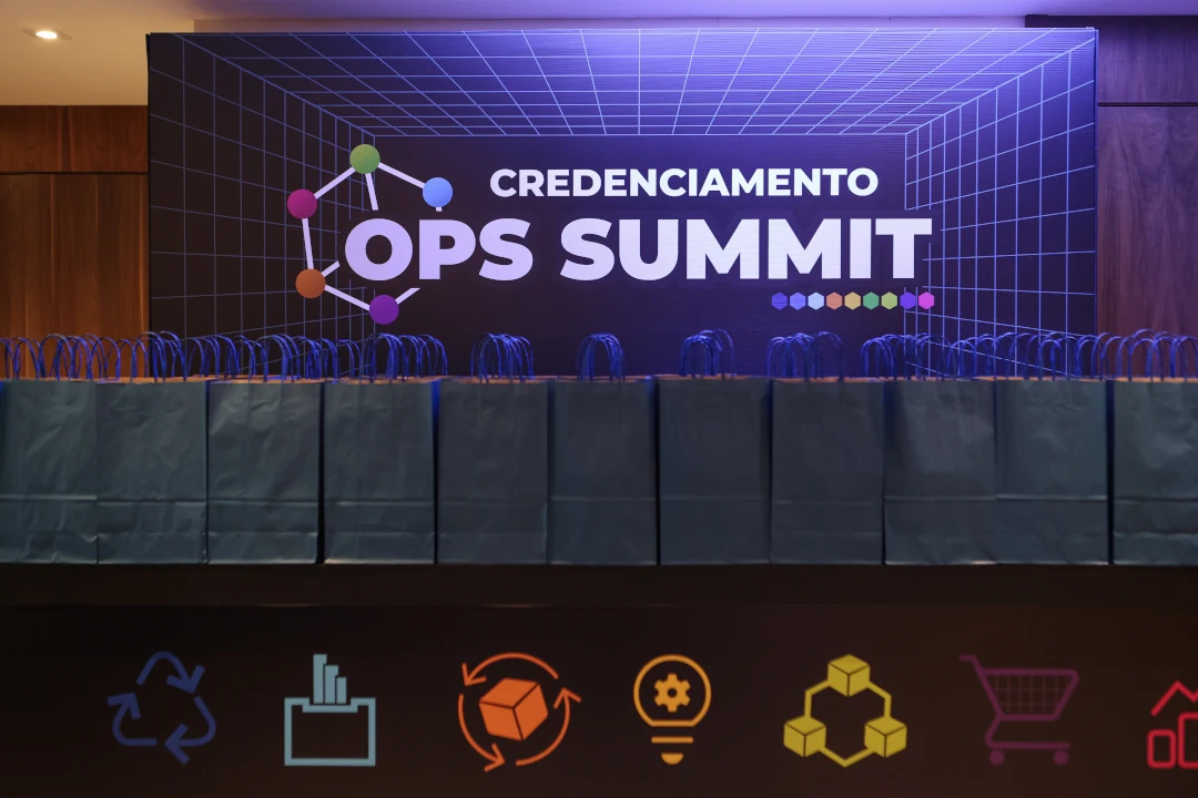 Encontro de Operações 20